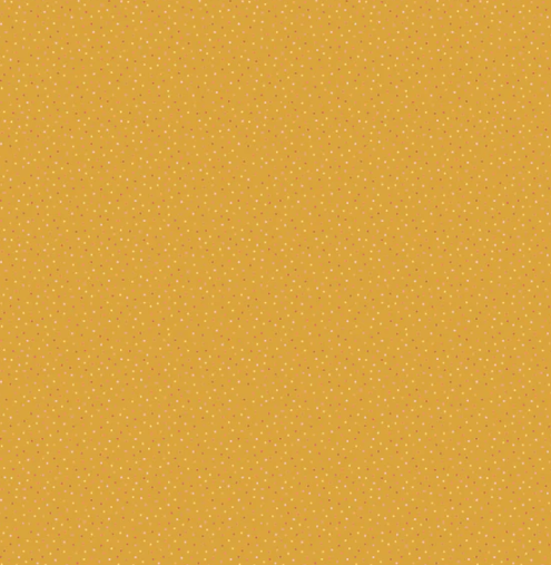 1 Yard Pre-Cut Fabric - Suns Going Down Yellow
