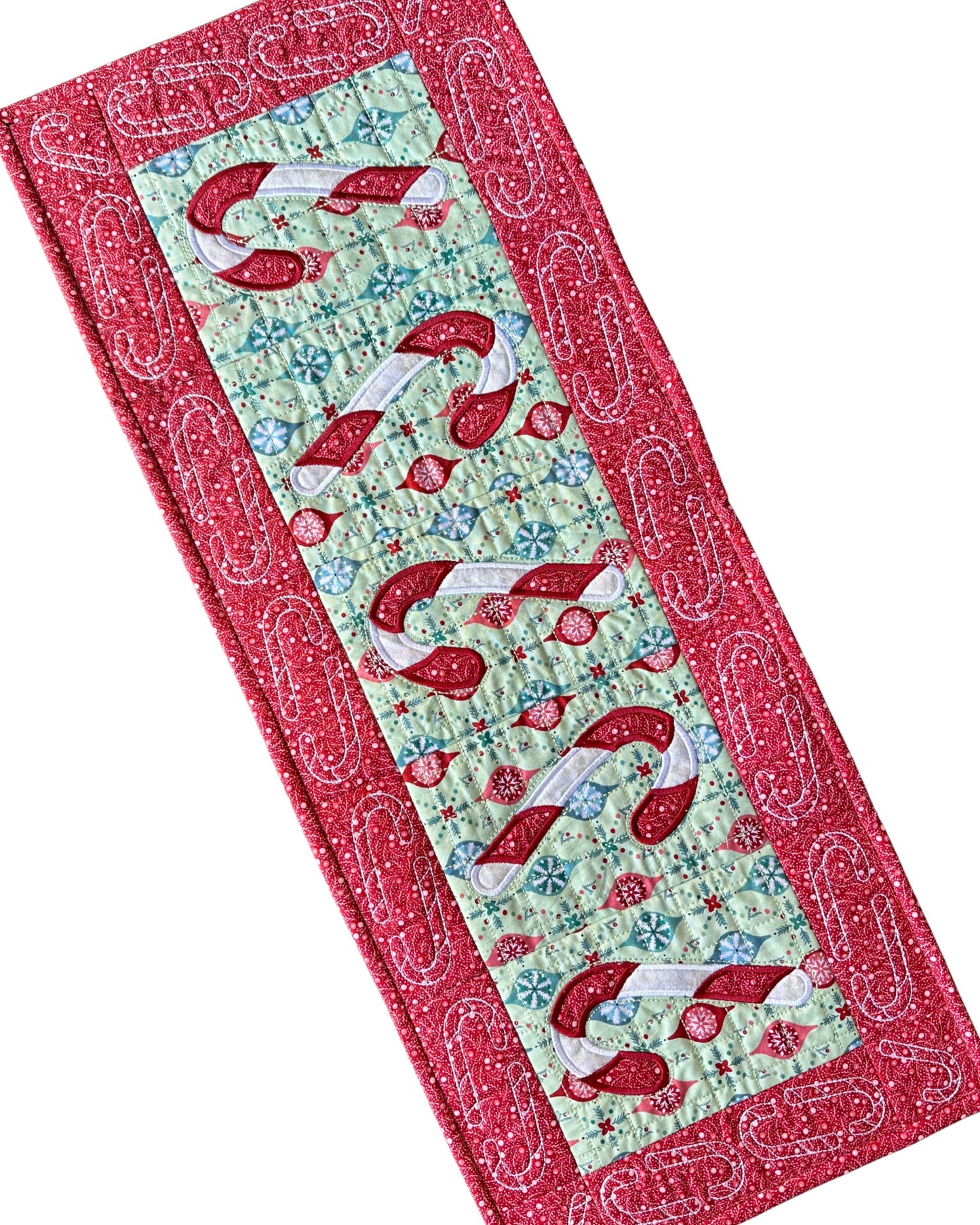 Season's Greetings Sentiment Set Download & Fabric Kit