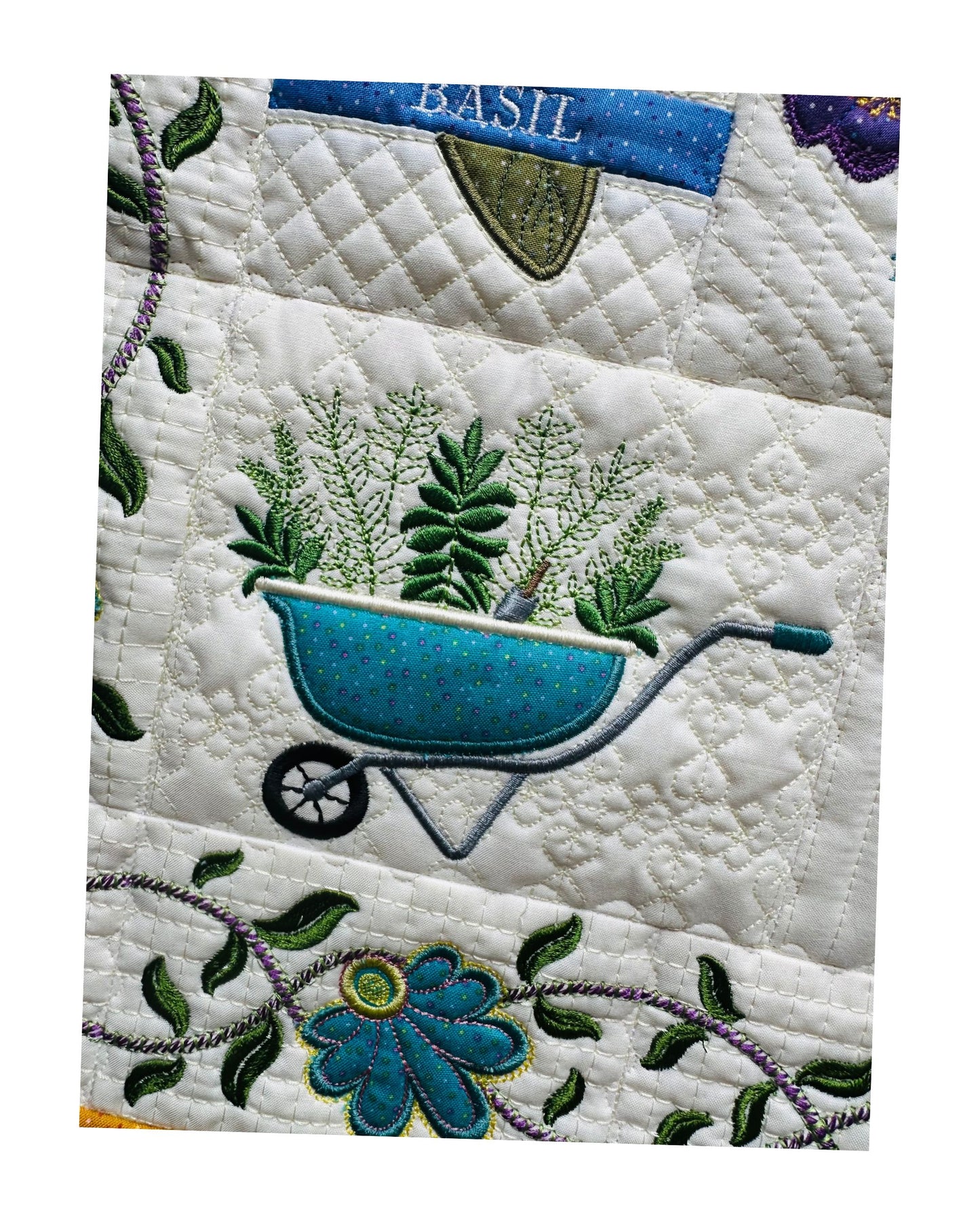 Seed Thyme - Digital Download