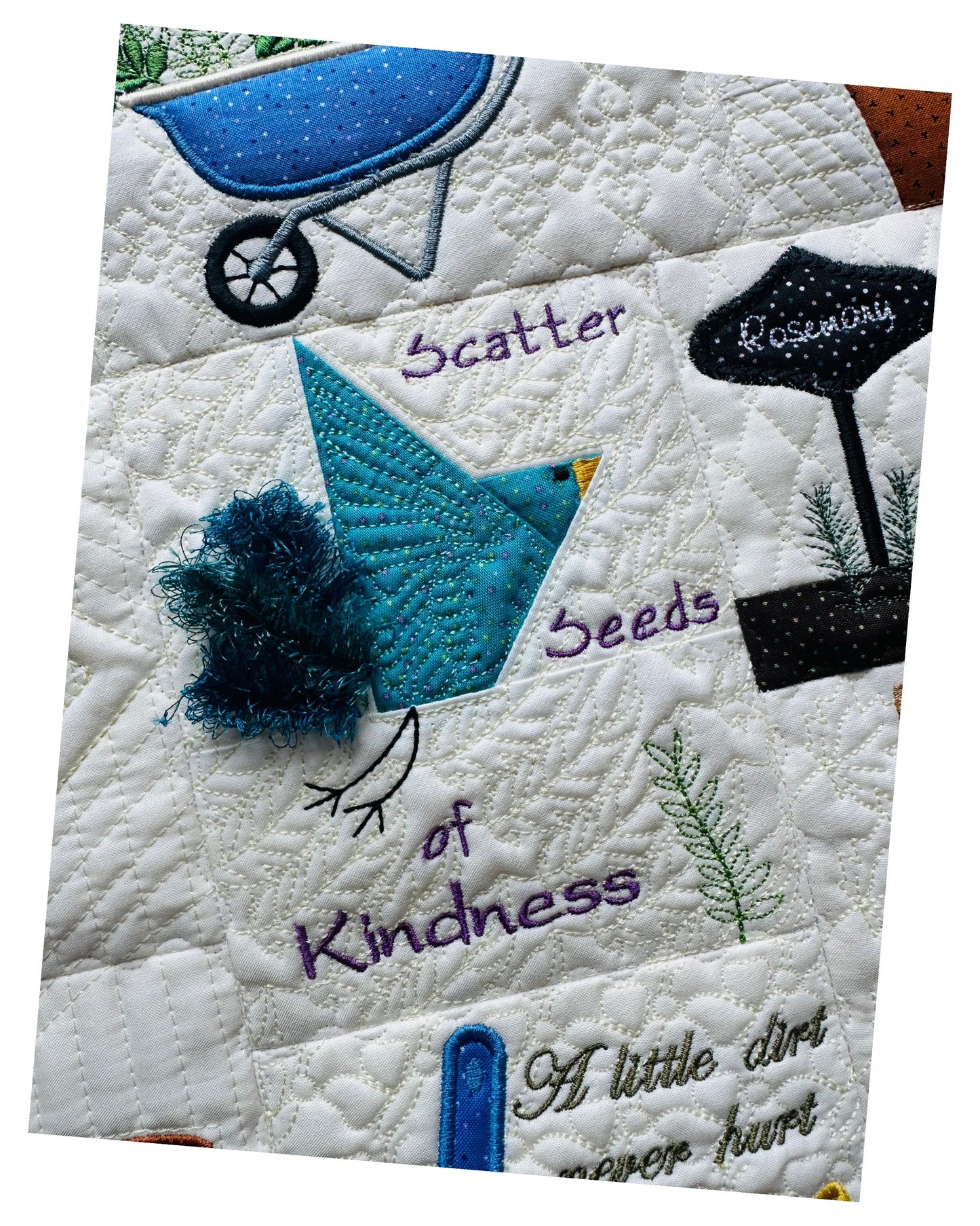 Seed Thyme - Digital Download