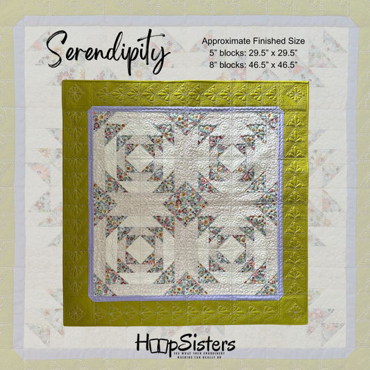 Serendipity - USB