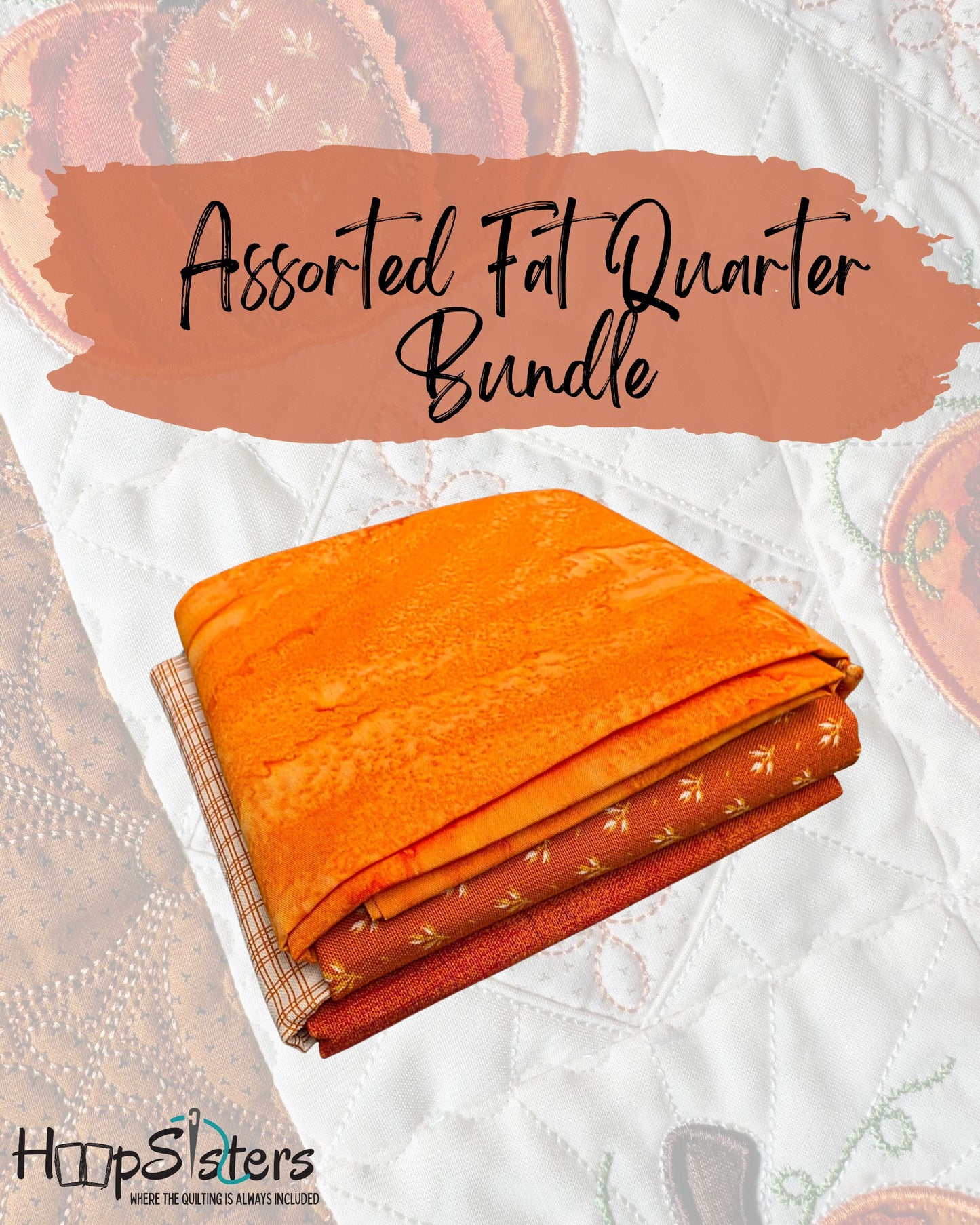 Assorted Fat Quarter Bundles