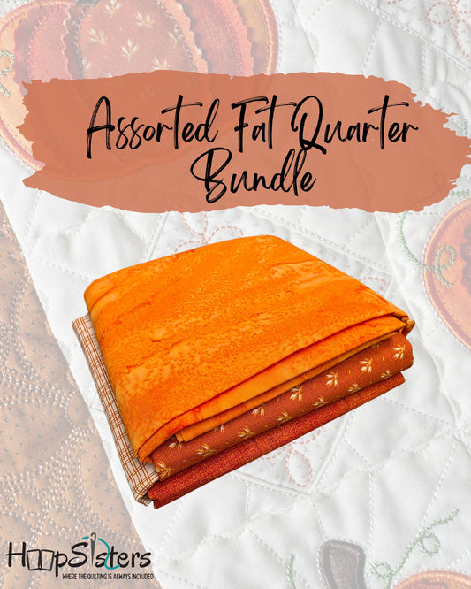 Assorted Fat Quarter Bundles