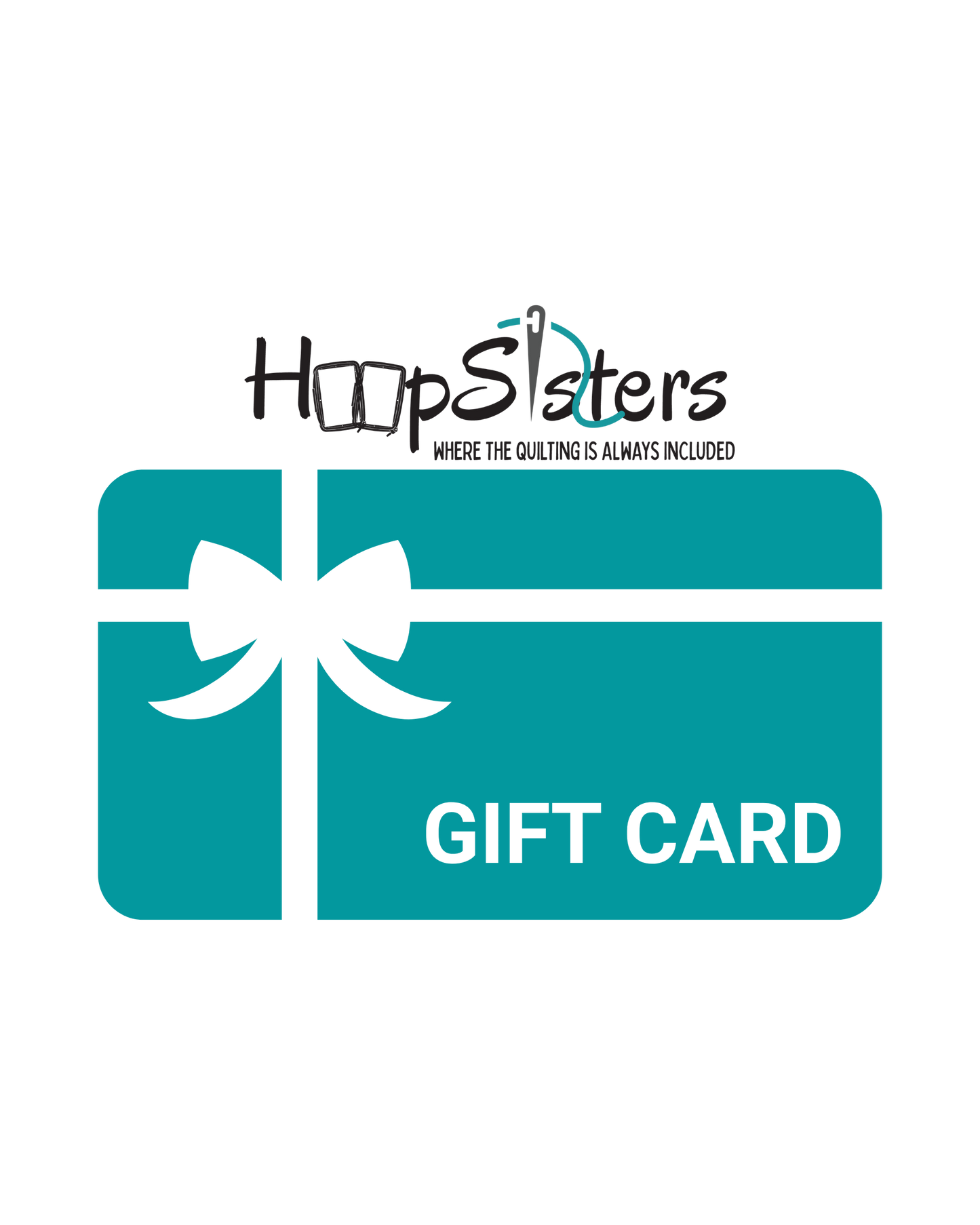 HoopSisters Gift Card