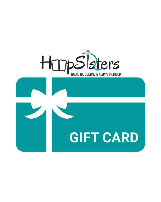 HoopSisters Gift Card