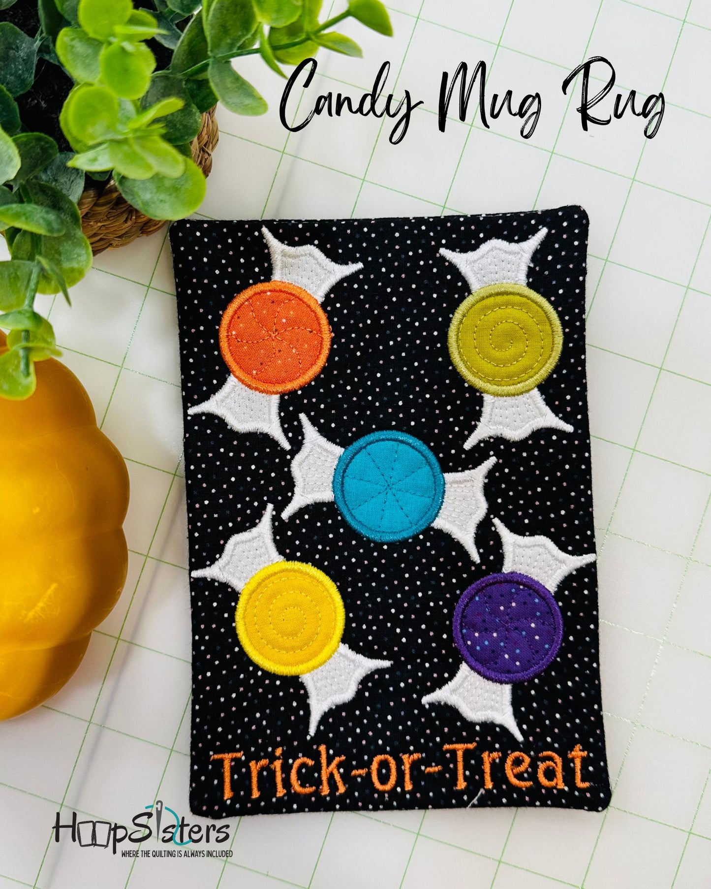 Halloween Candy Digital Download