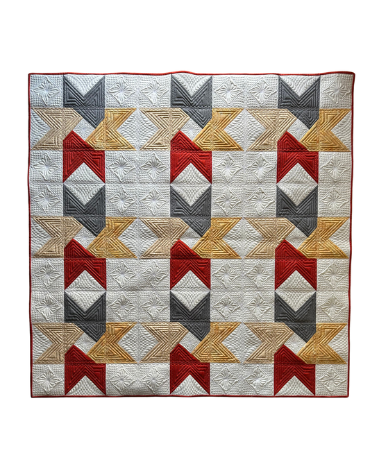 Woven Star - USB