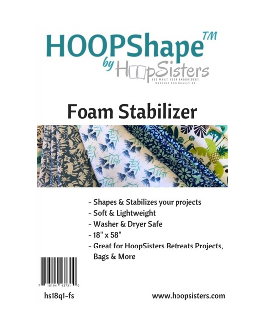 HOOPShape Foam Stabilizer