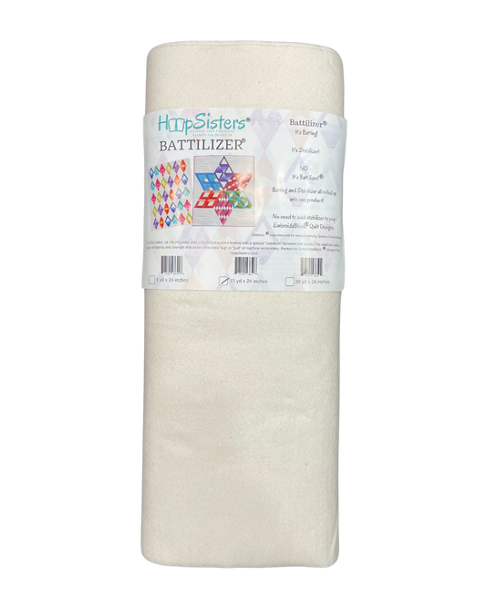 BATTILIZER - 15 yards