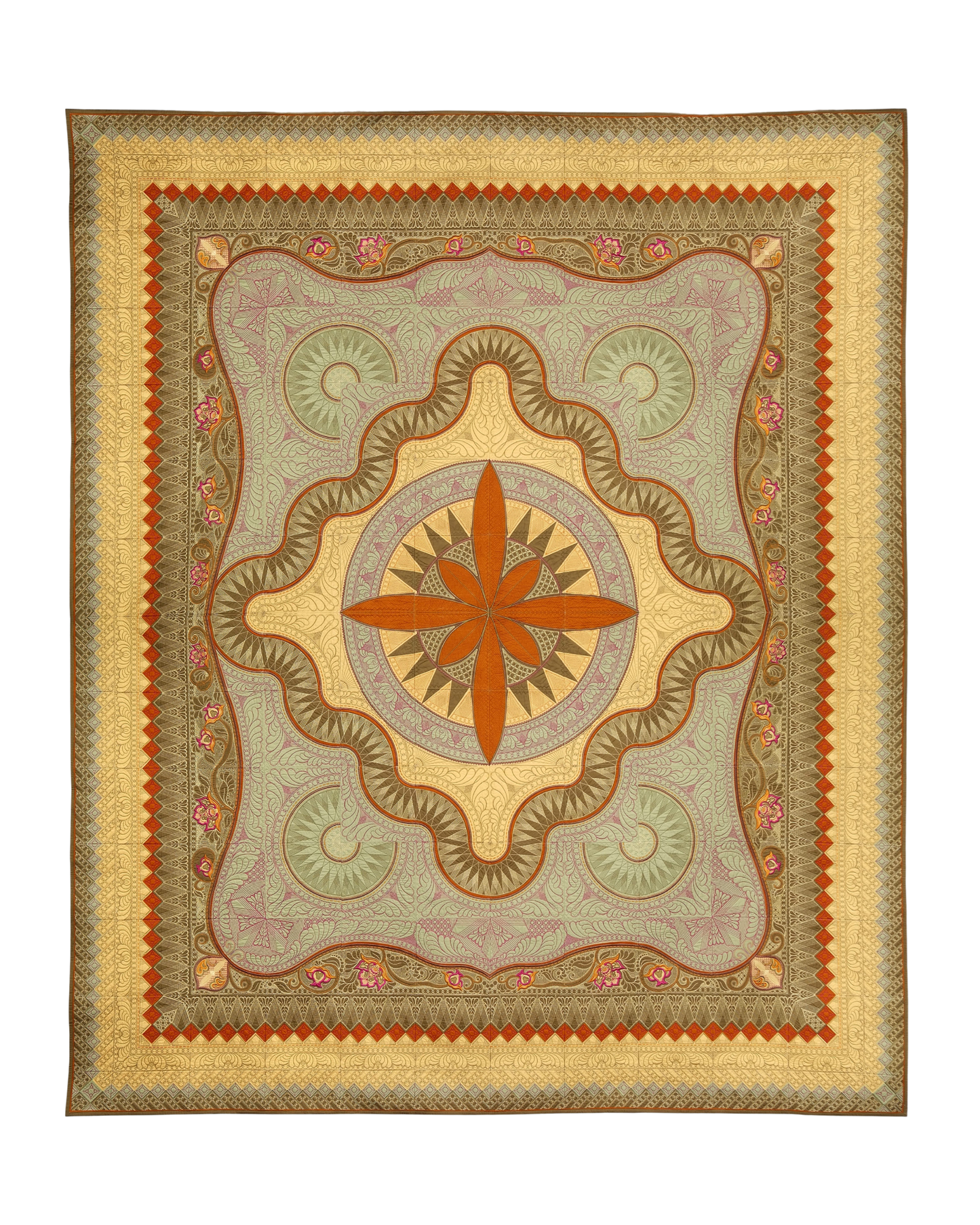 Jacobean Journey - Digital Download