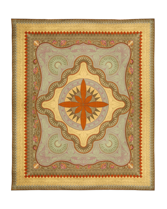 Jacobean Journey - Digital Download