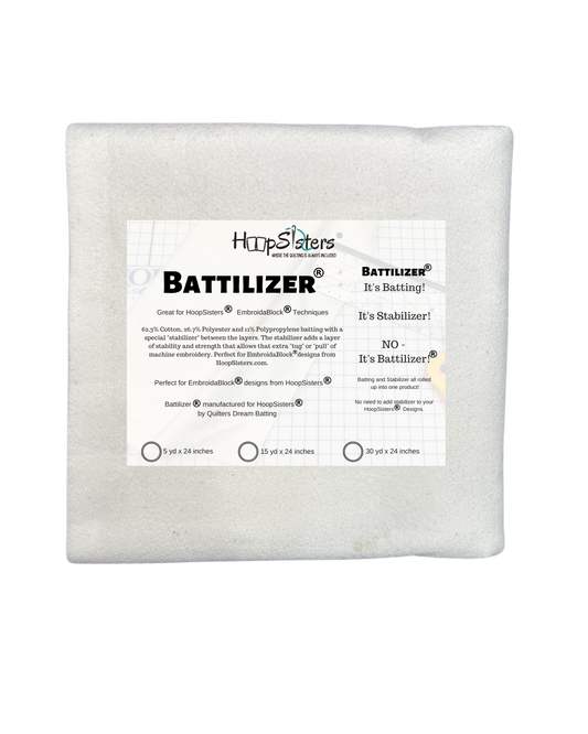 Battilizer - 5 Yards