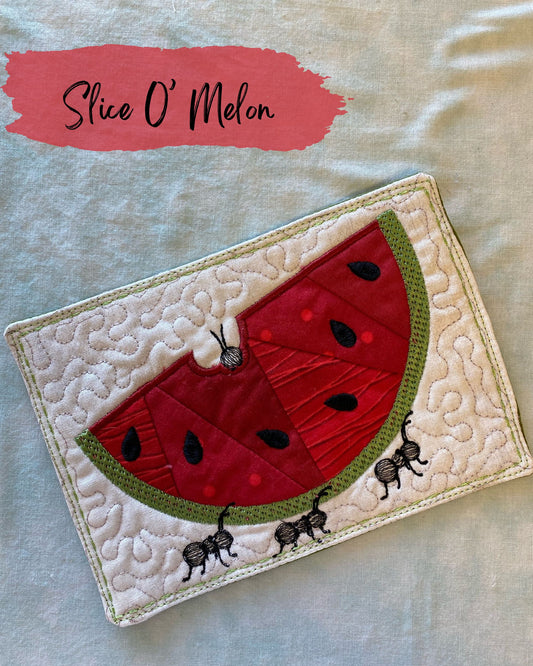 Slice O' Melon
