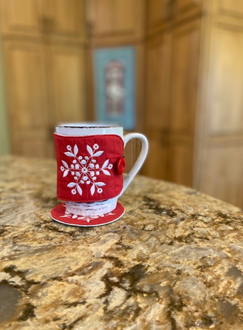 Snow Day BONUS Cozie