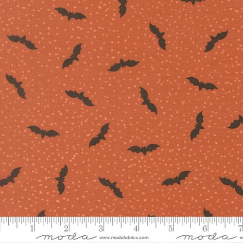 1 yard Pre-Cut Moda Spice with Bats