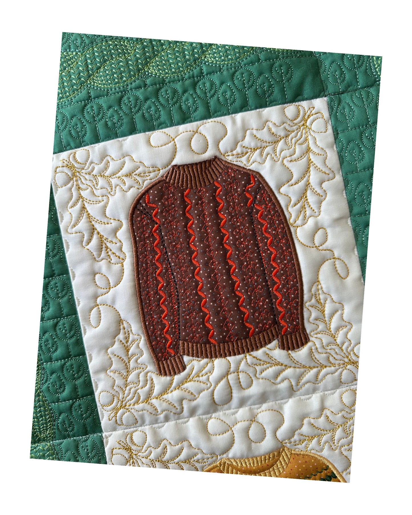 Sweater Weather Wall Hanging - Digital Download