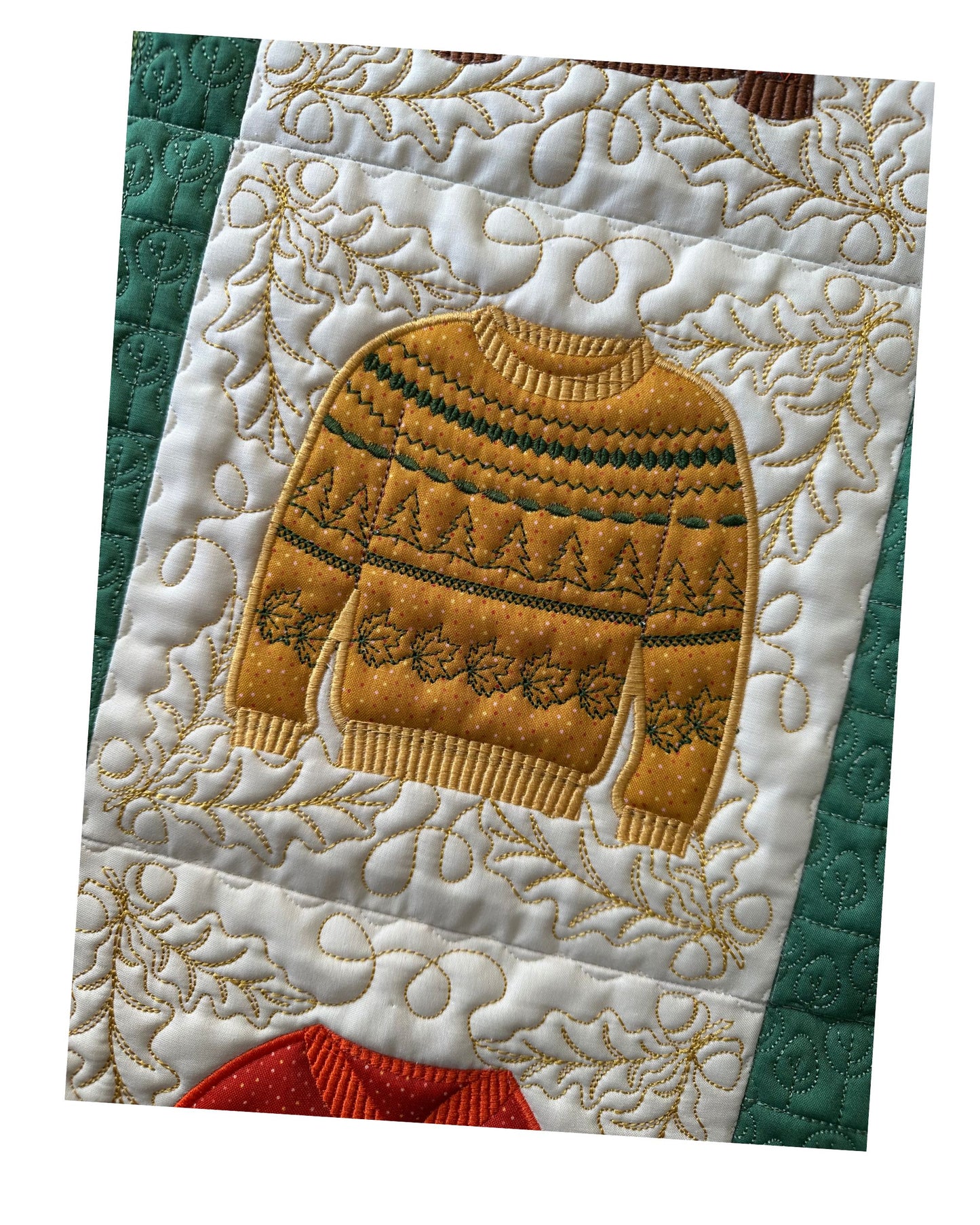 Sweater Weather Wall Hanging - Digital Download