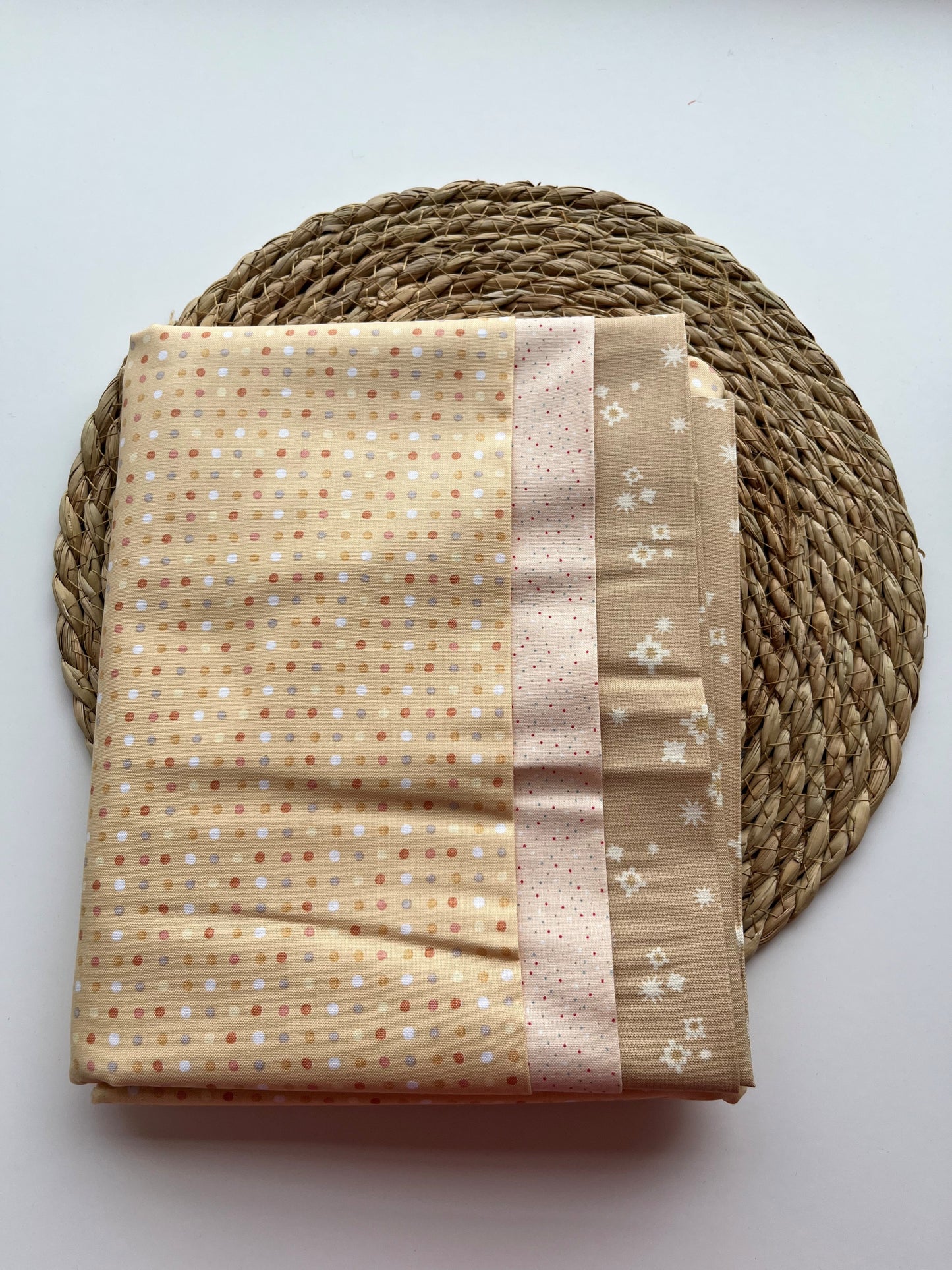 Assorted 3 yard Bundles - 1 Yard Each of 3 Fabrics