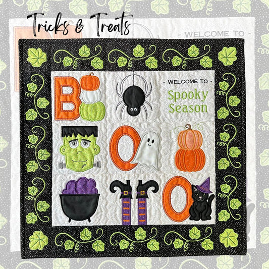 Tricks & Treats - USB