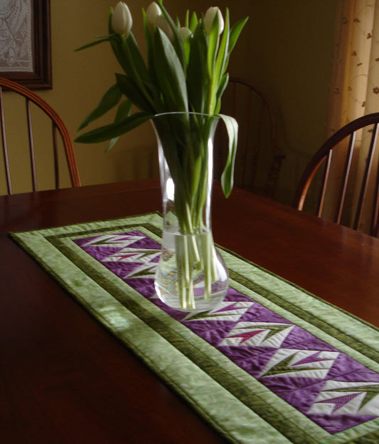 Spring Tulip Postcard