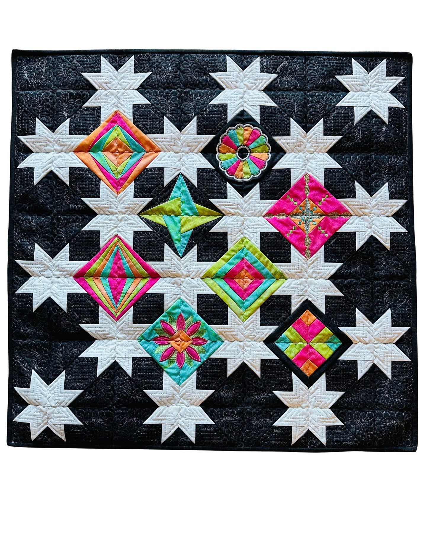 Mystery Quilt 2026 Twinkle Twinkle - Digital Download