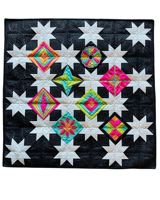 Mystery Quilt 2026 Twinkle Twinkle - Digital Download