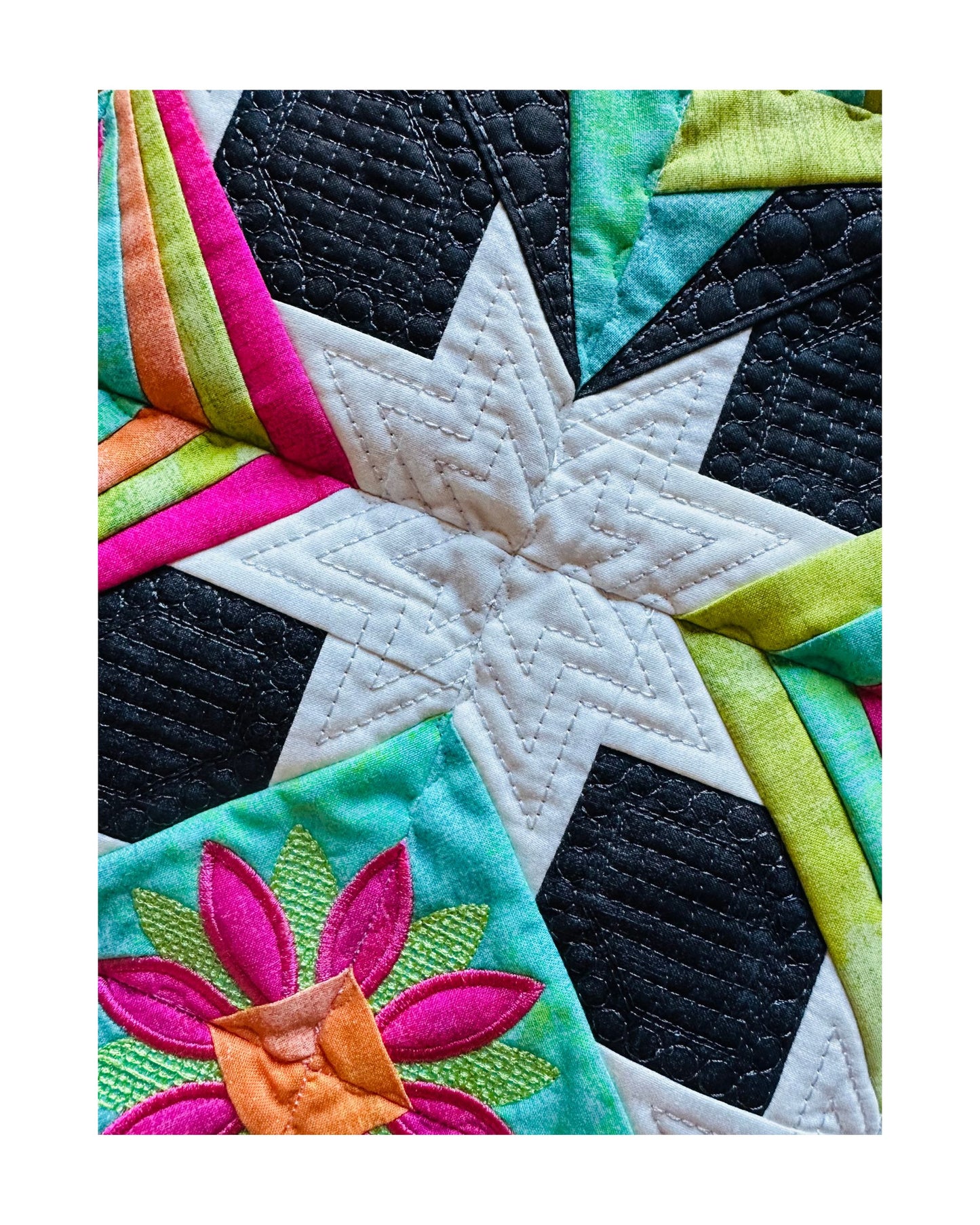 Mystery Quilt 2026 Twinkle Twinkle - Digital Download