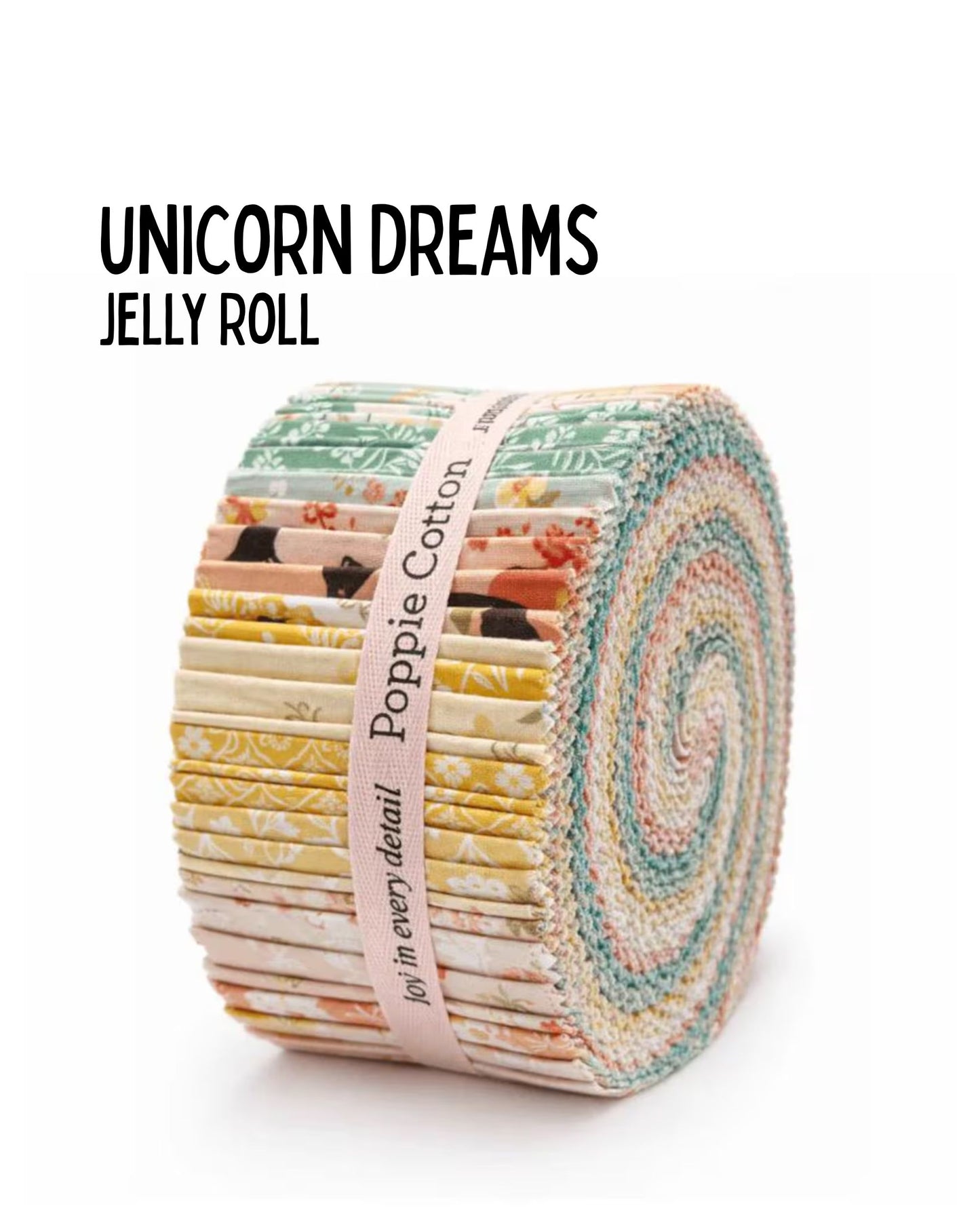 Unicorn Dreams Jelly Roll