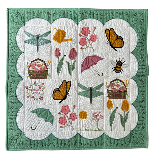 Spring Things - Digital Download