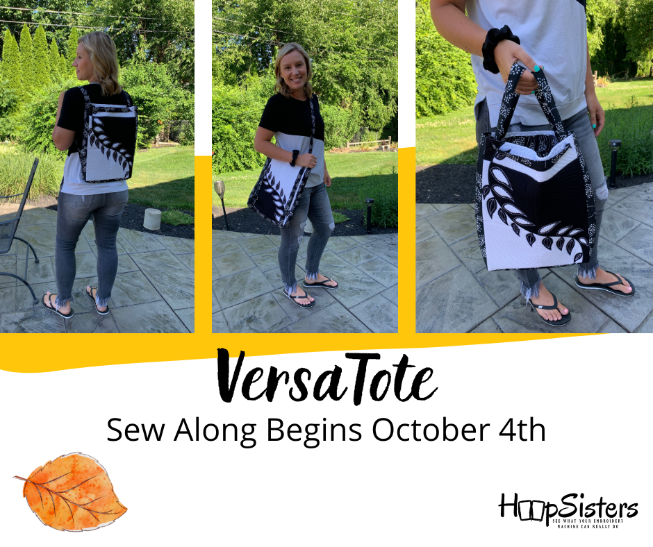 VersaTote - Digital Download