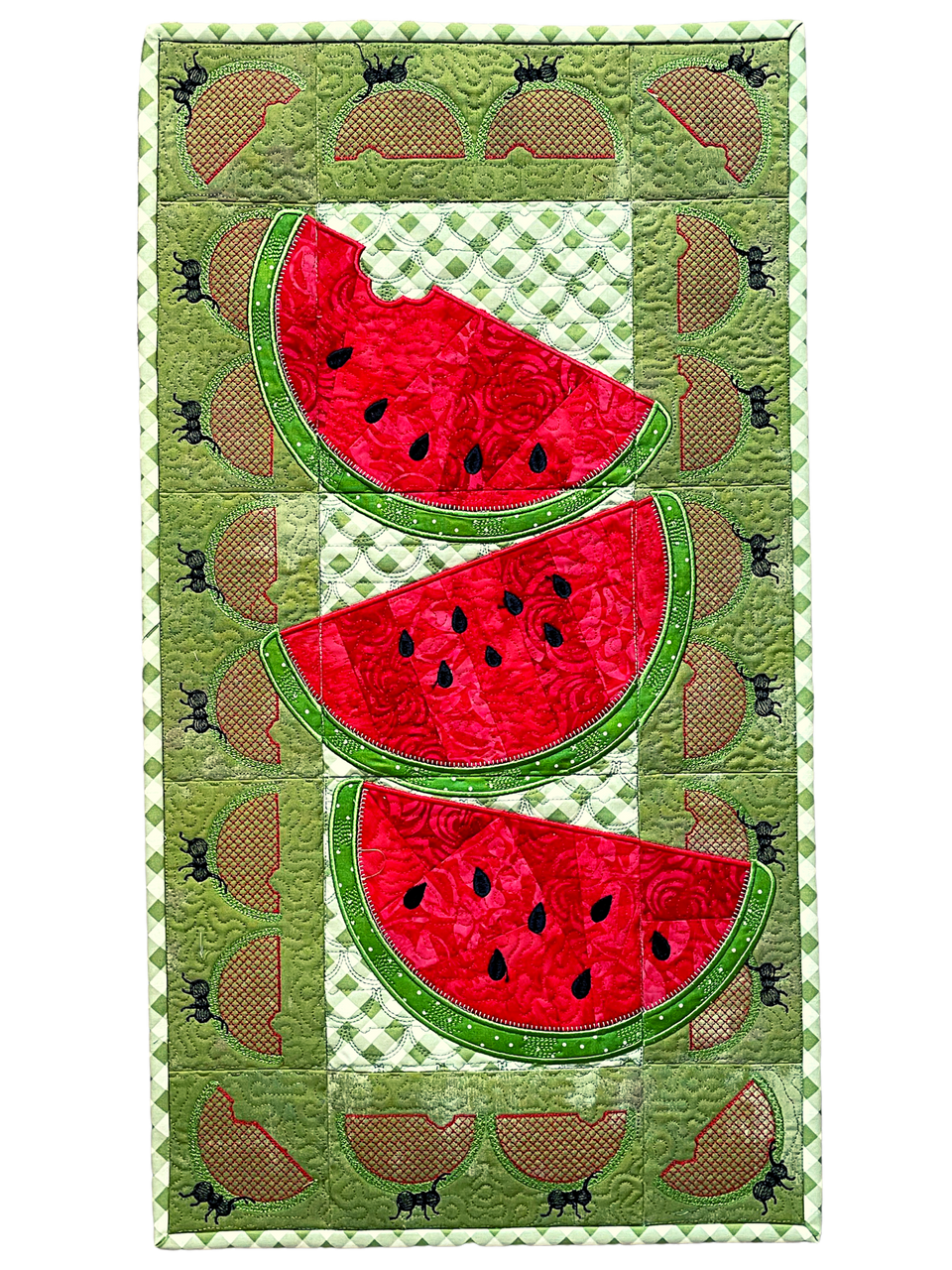Watermelon Wall Hanging - CD Media