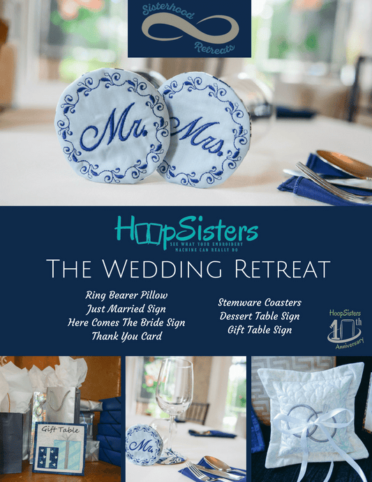 Wedding Retreat - Digital Download