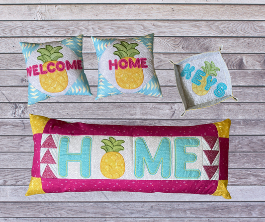 Welcome Home Projects - USB