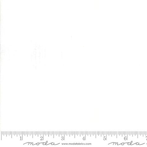 1 yard Pre-Cut Moda Grunge White Paper