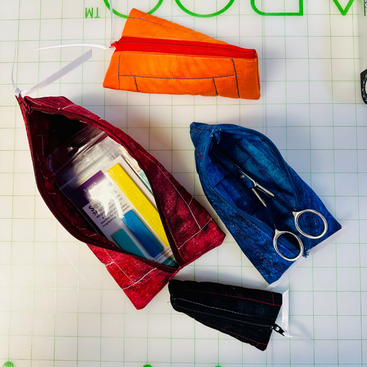 Wonky Ditty Bag - Digital Download