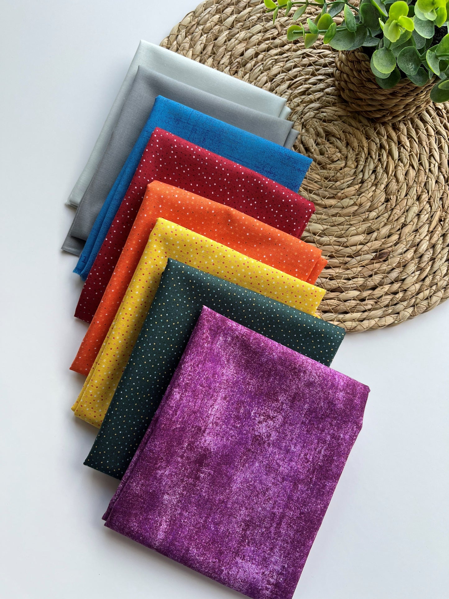 Fat Quarter Singles