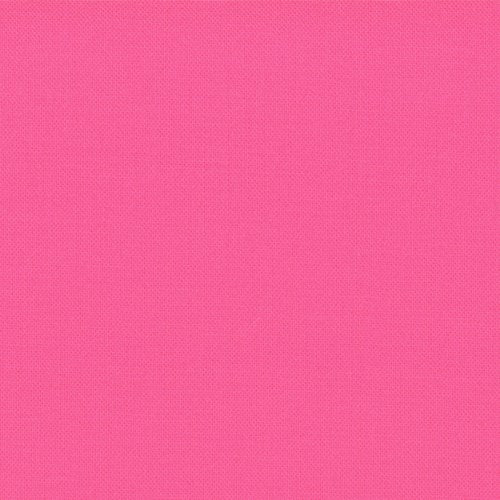 Fat Quarter - Moda Bella Solids Fuchsia
