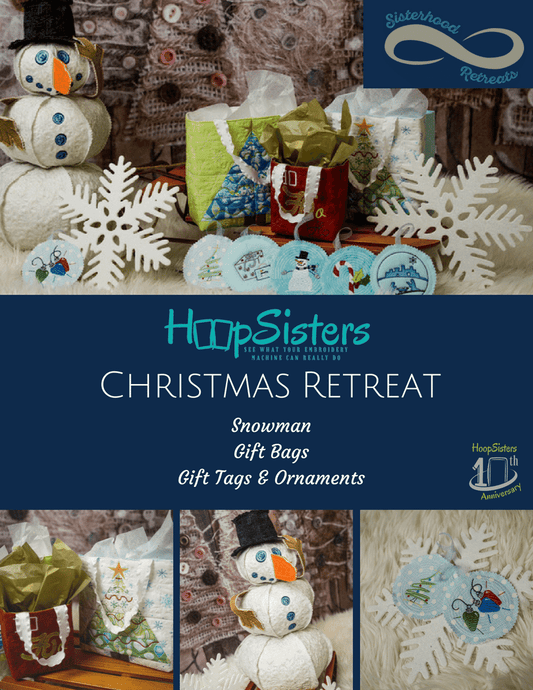 Christmas Retreat - Digital Download