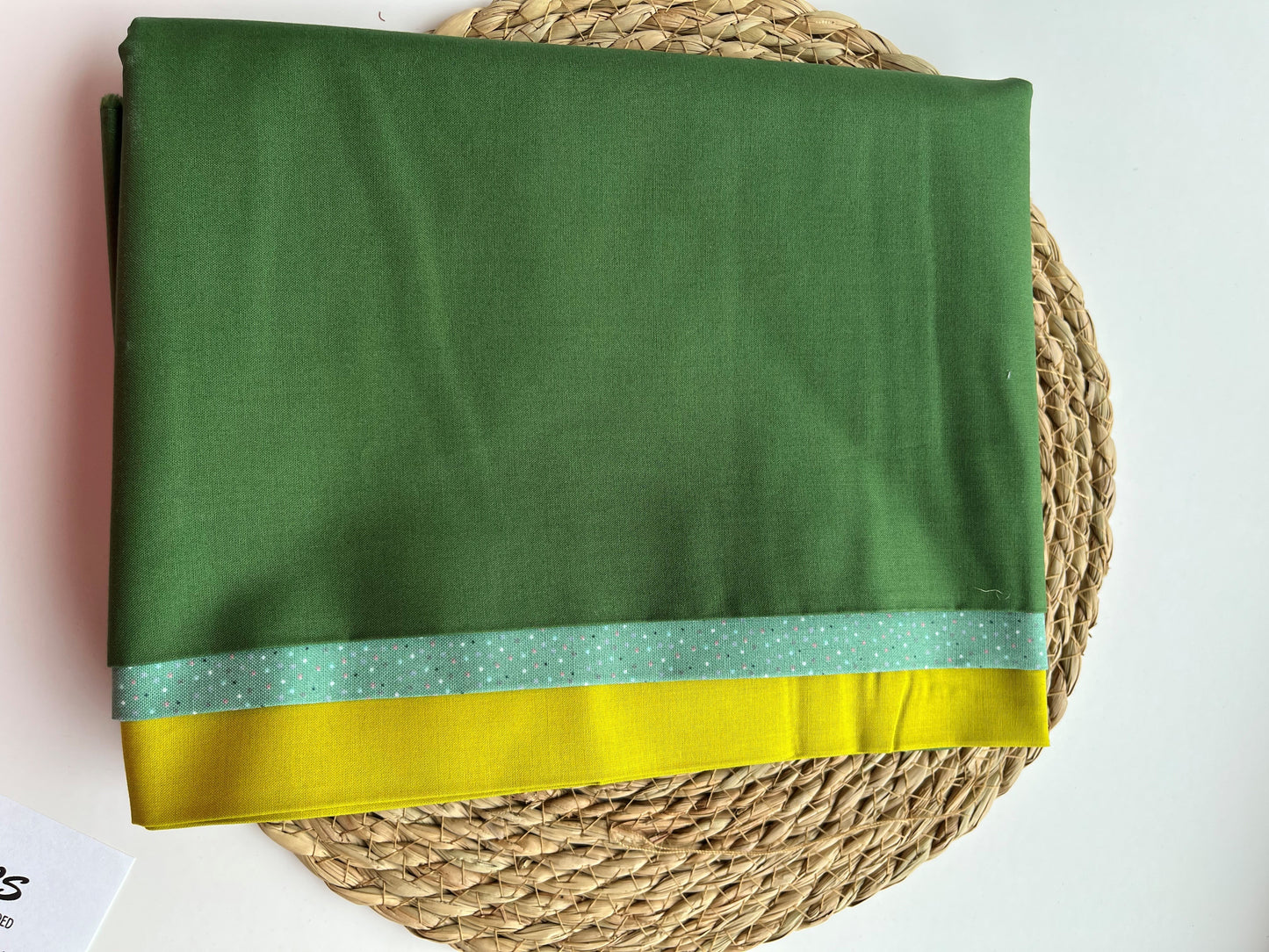 Assorted 3 yard Bundles - 1 Yard Each of 3 Fabrics