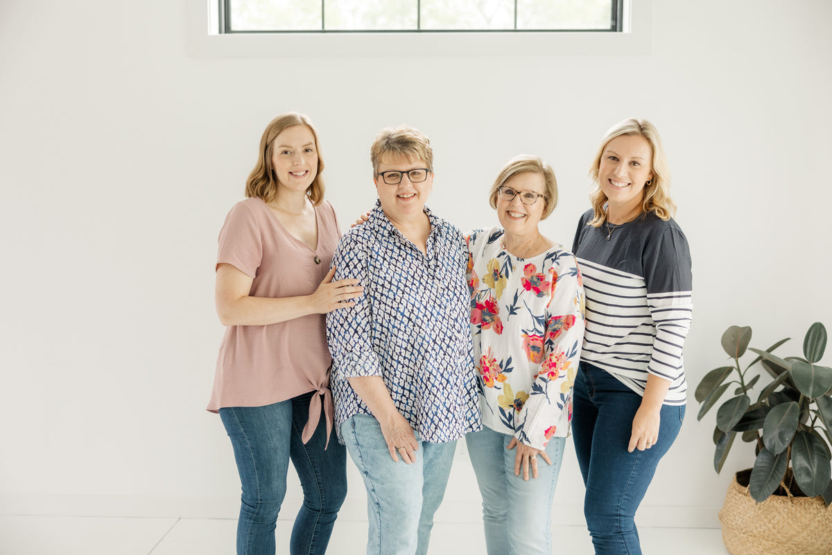 About Us – HoopSisters