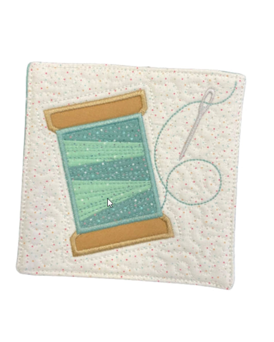 Thread the Needle Block - Digital Download