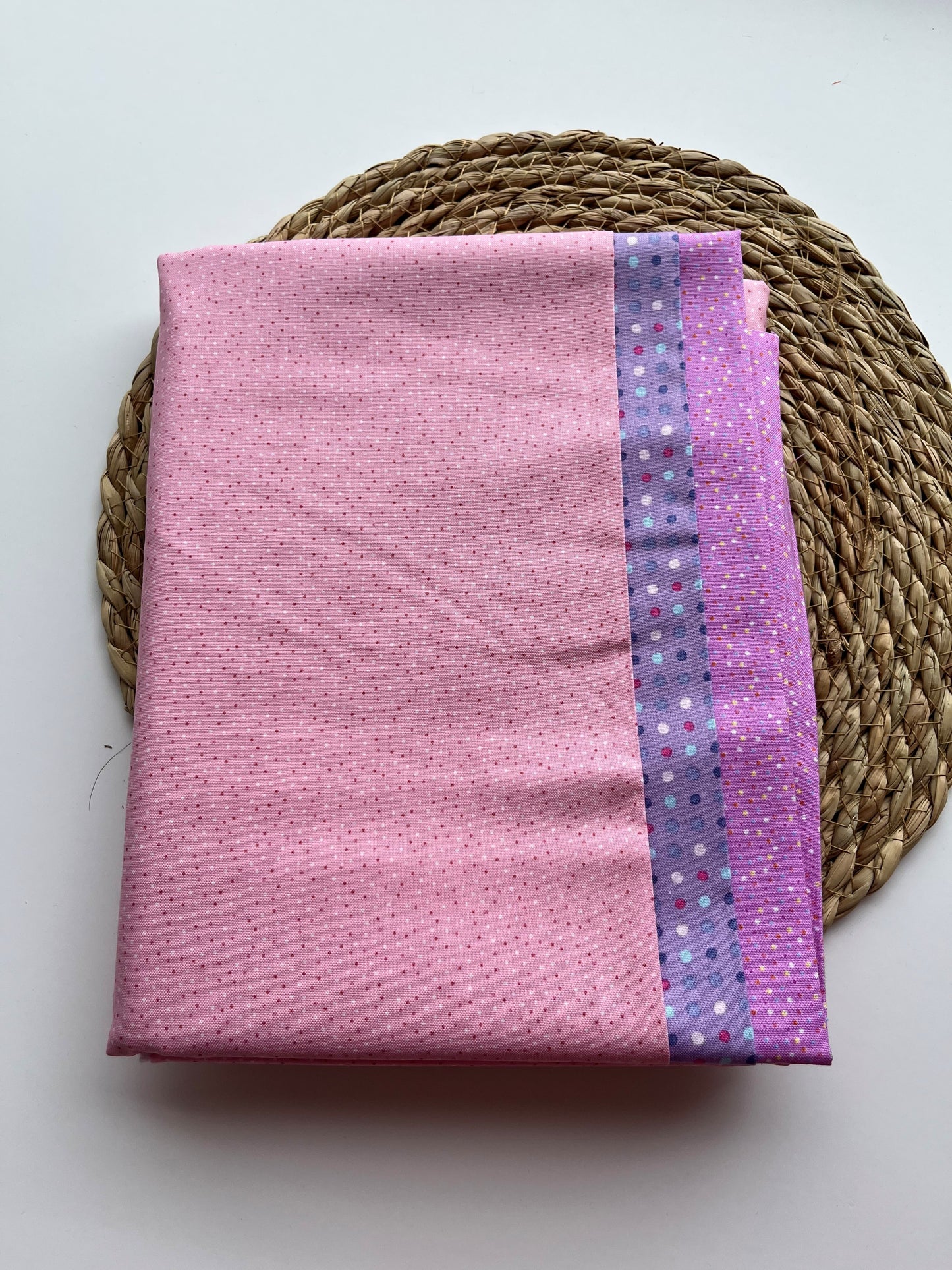 Assorted 3 yard Bundles - 1 Yard Each of 3 Fabrics