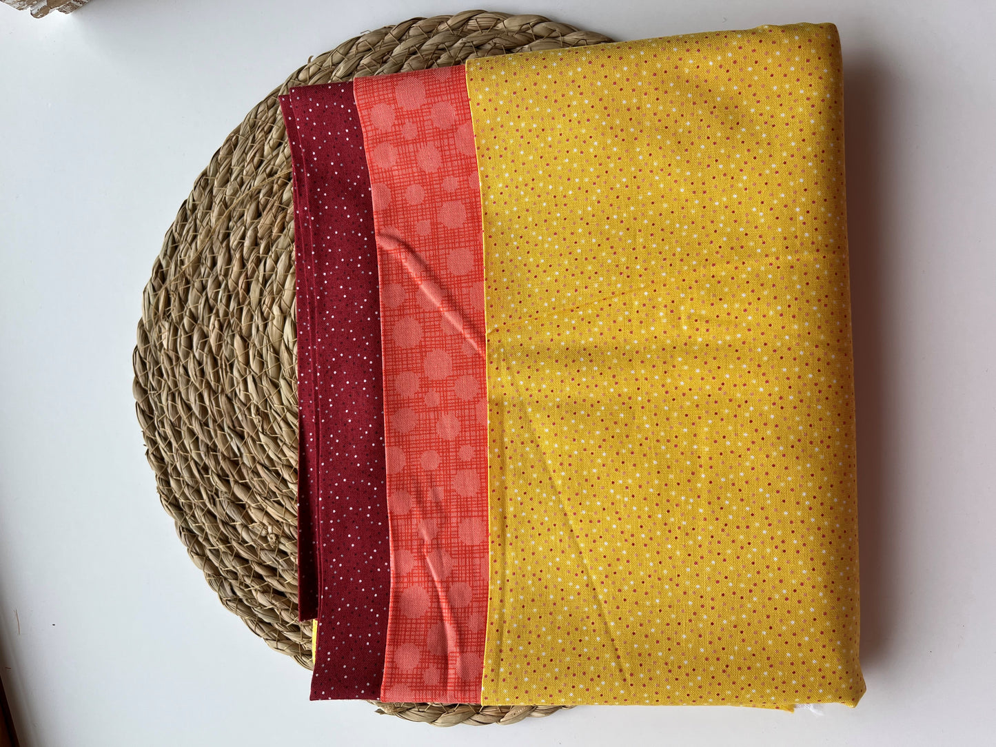 Assorted 3 yard Bundles - 1 Yard Each of 3 Fabrics