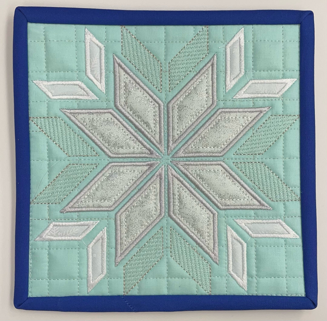 Snowflake Block