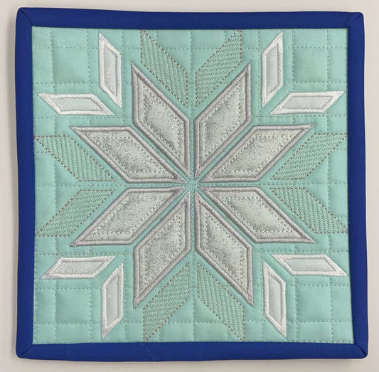 Snowflake Block