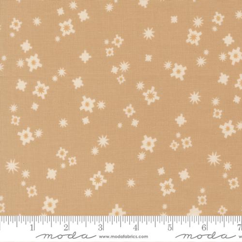 1 Yard Pre-Cut Fabric - Moda Boho Haven Tan