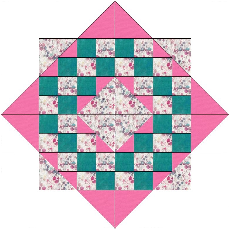 Spring Table Topper - Digital Download