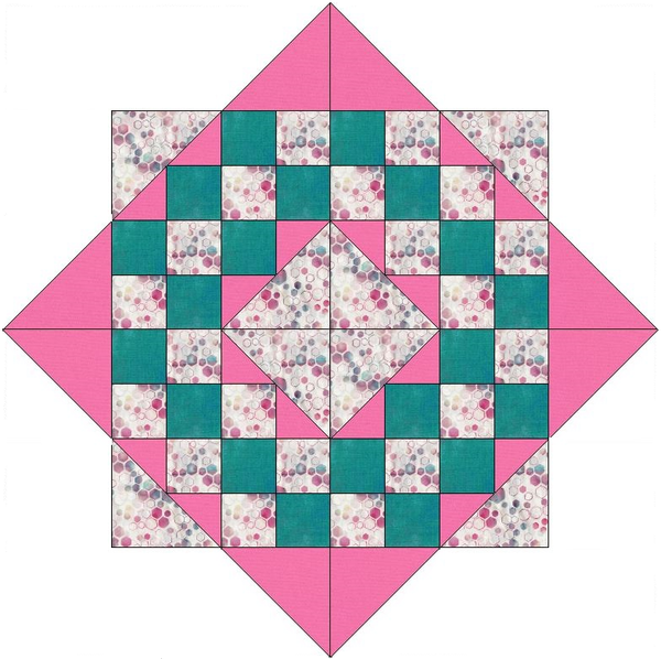 Spring Table Topper - Digital Download – HoopSisters