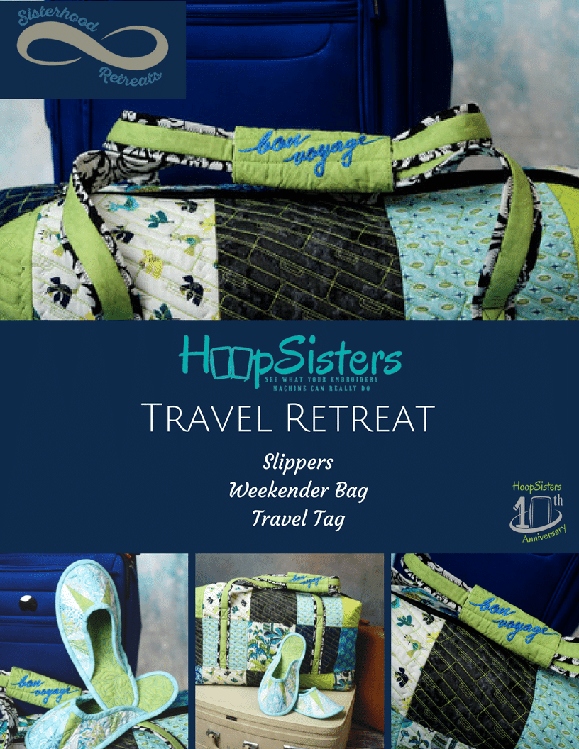 Travel Retreat - Digital Download